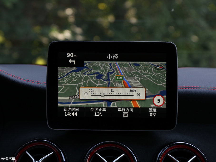 2018YGLAAMG AMG GLA 45 4MATIC