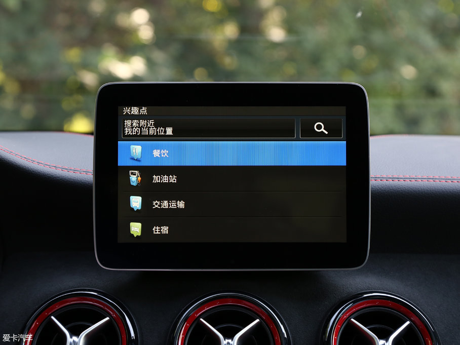 2018YGLAAMG AMG GLA 45 4MATIC