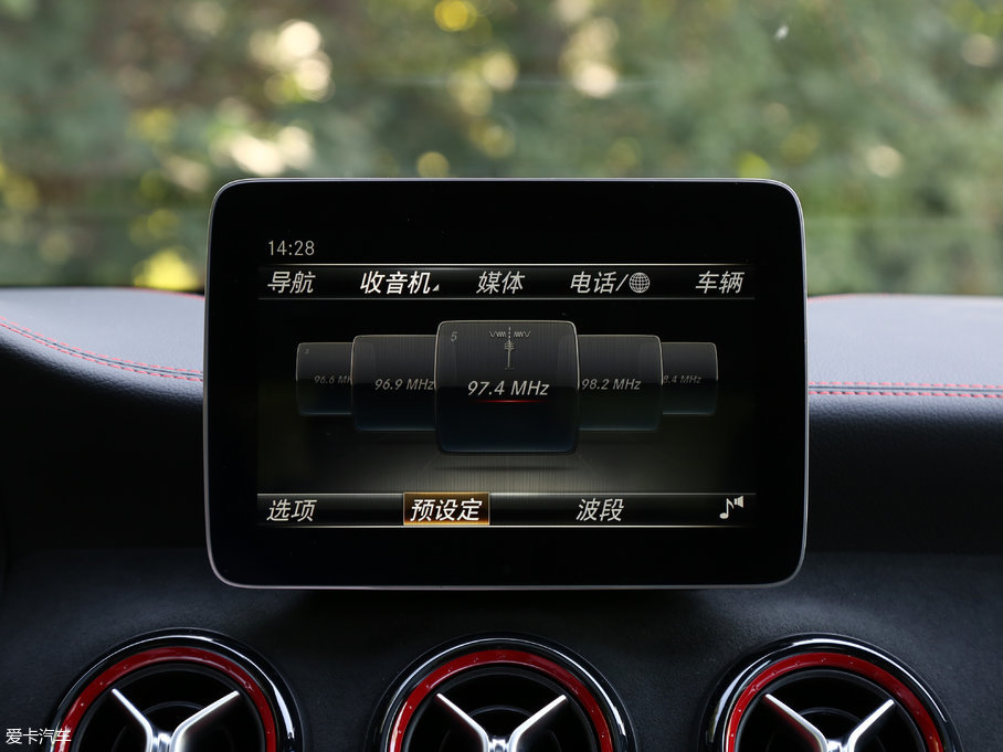 2018YGLAAMG AMG GLA 45 4MATIC