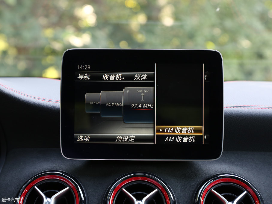 2018YGLAAMG AMG GLA 45 4MATIC