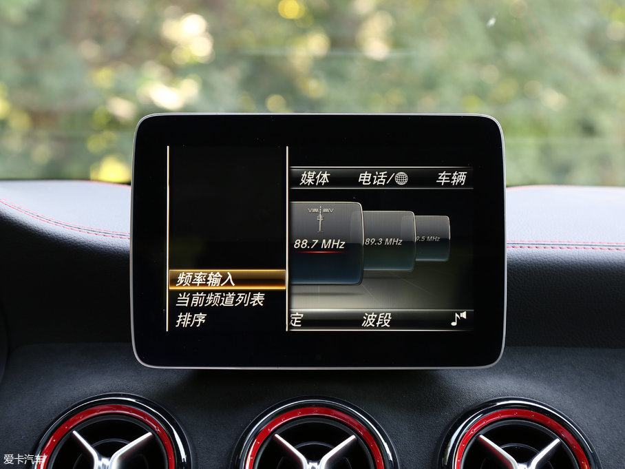 2018YGLAAMG AMG GLA 45 4MATIC