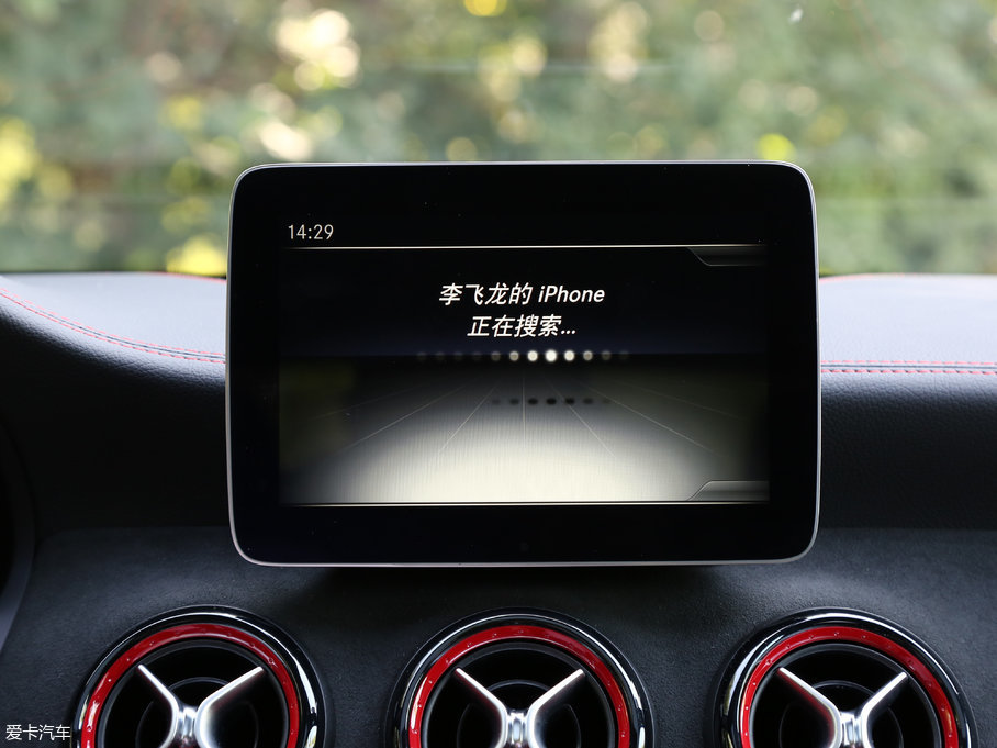 2018YGLA(j)AMG AMG GLA 45 4MATIC