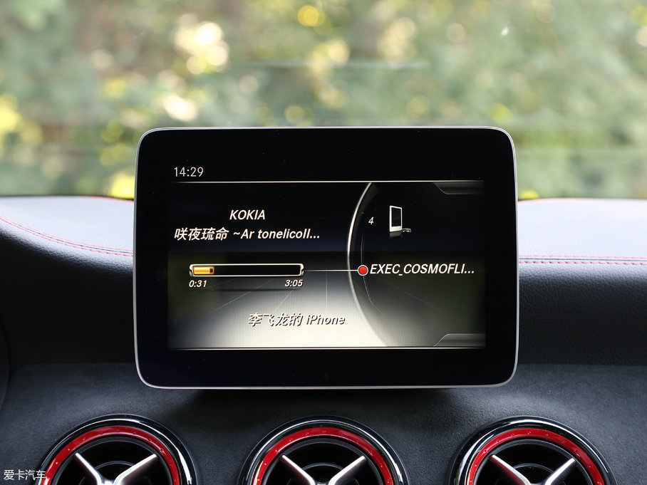 2018YGLAAMG AMG GLA 45 4MATIC