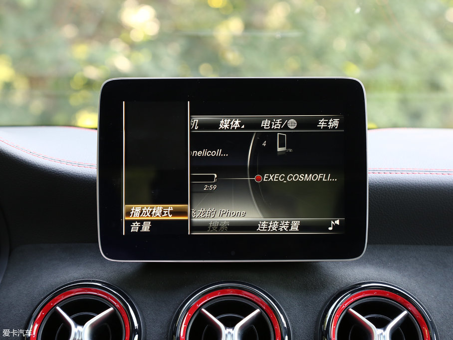 2018YGLAAMG AMG GLA 45 4MATIC