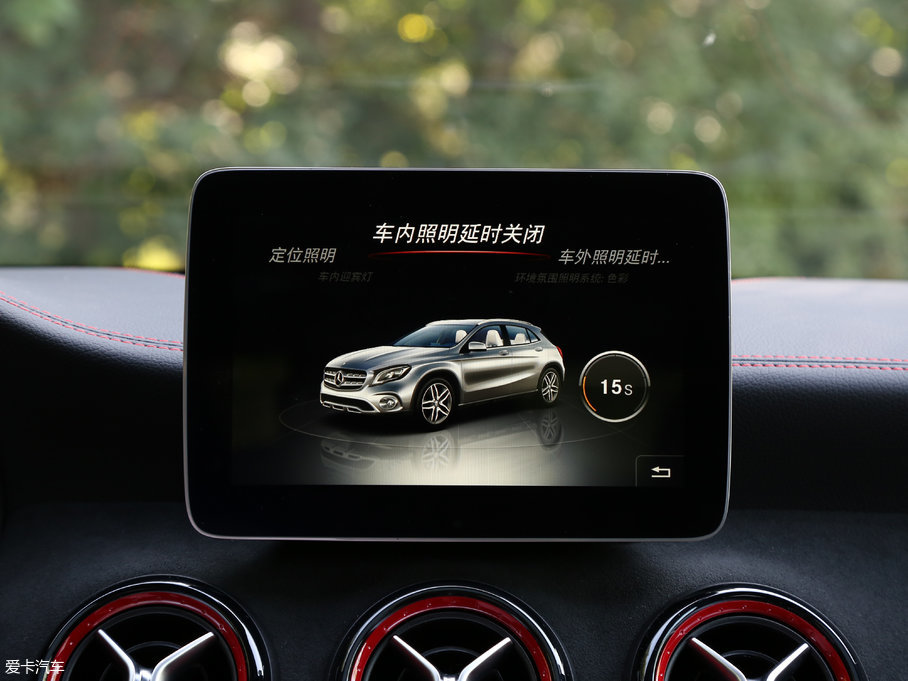 2018YGLA(j)AMG AMG GLA 45 4MATIC