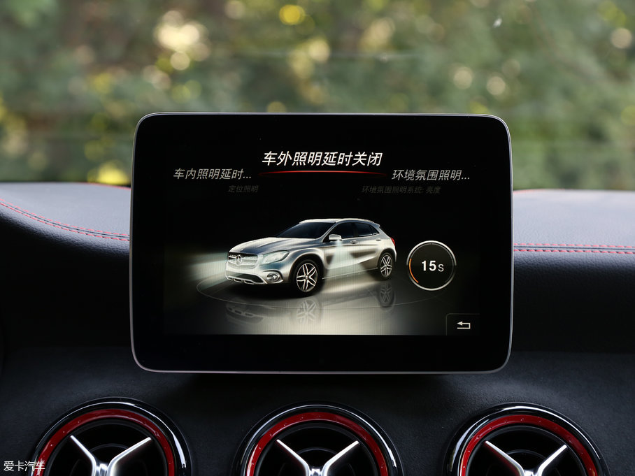 2018YGLAAMG AMG GLA 45 4MATIC