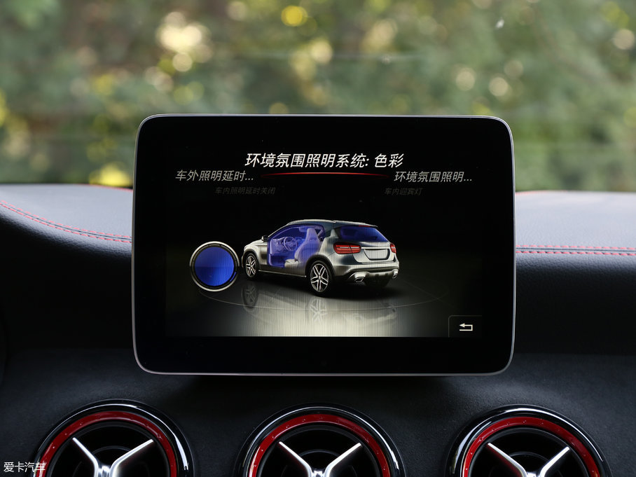 2018YGLAAMG AMG GLA 45 4MATIC