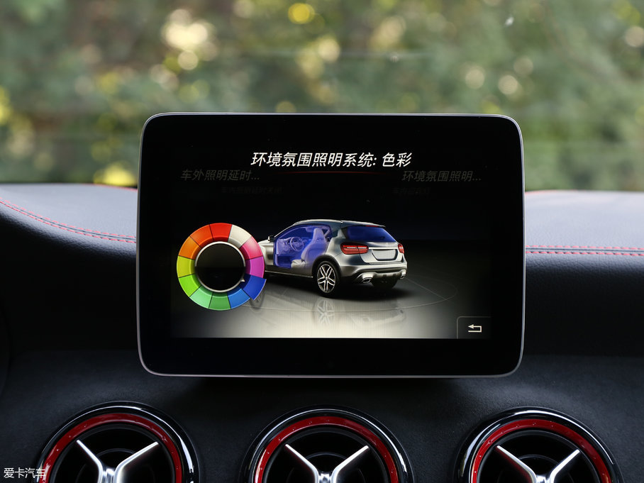 2018YGLAAMG AMG GLA 45 4MATIC