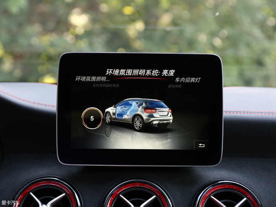 2018YGLAAMG AMG GLA 45 4MATIC