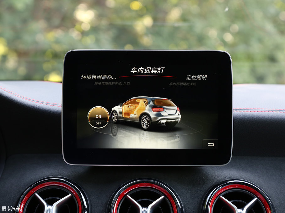 2018YGLA(j)AMG AMG GLA 45 4MATIC