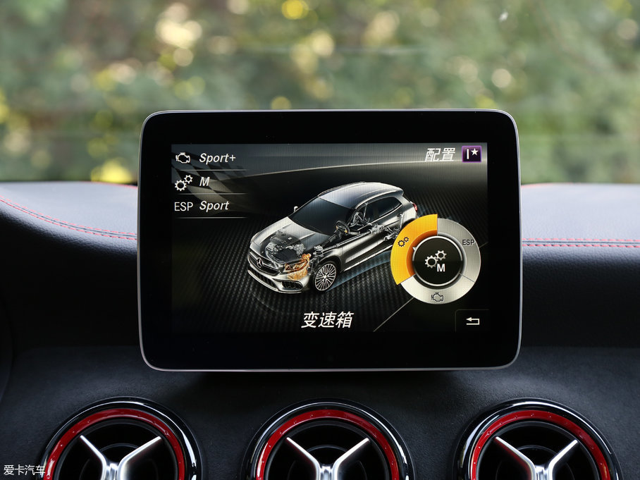 2018YGLAAMG AMG GLA 45 4MATIC