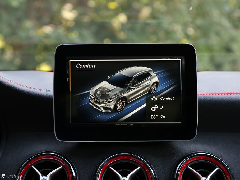 2018YGLAAMG AMG GLA 45 4MATIC