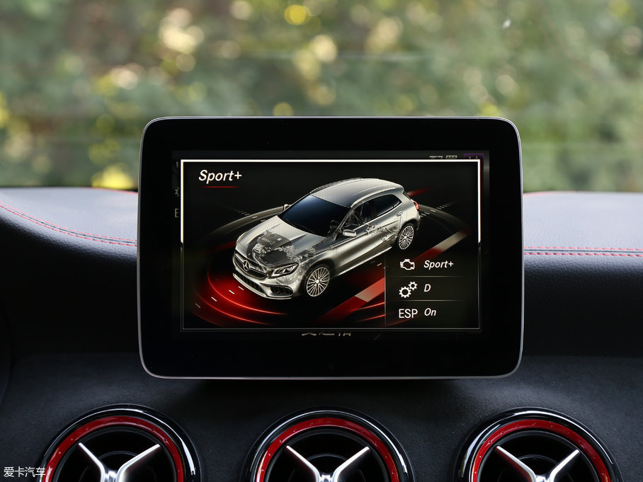 2018YGLAAMG AMG GLA 45 4MATIC