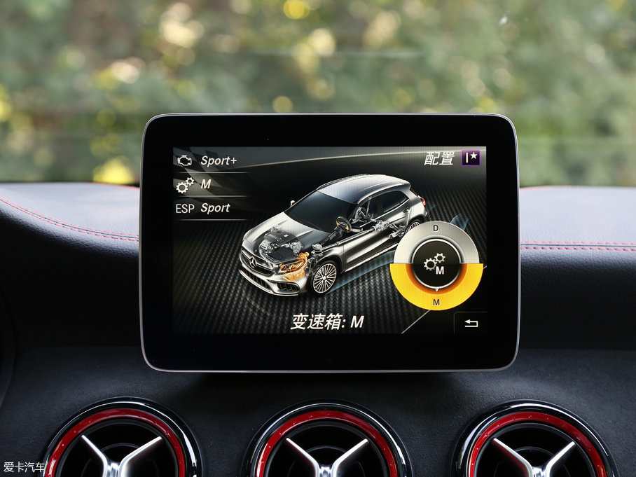 2018YGLAAMG AMG GLA 45 4MATIC