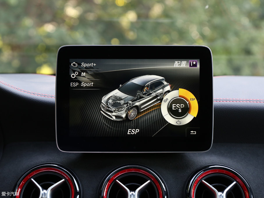 2018YGLAAMG AMG GLA 45 4MATIC