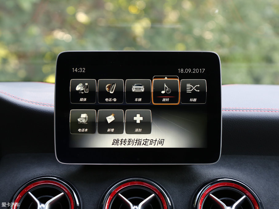 2018YGLAAMG AMG GLA 45 4MATIC