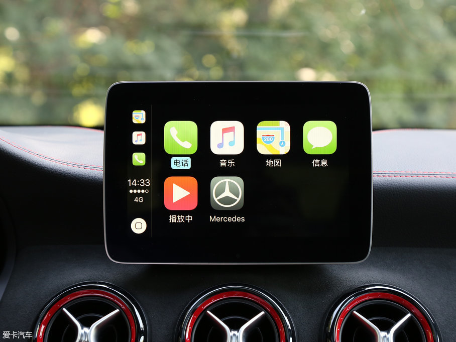 2018YGLAAMG AMG GLA 45 4MATIC