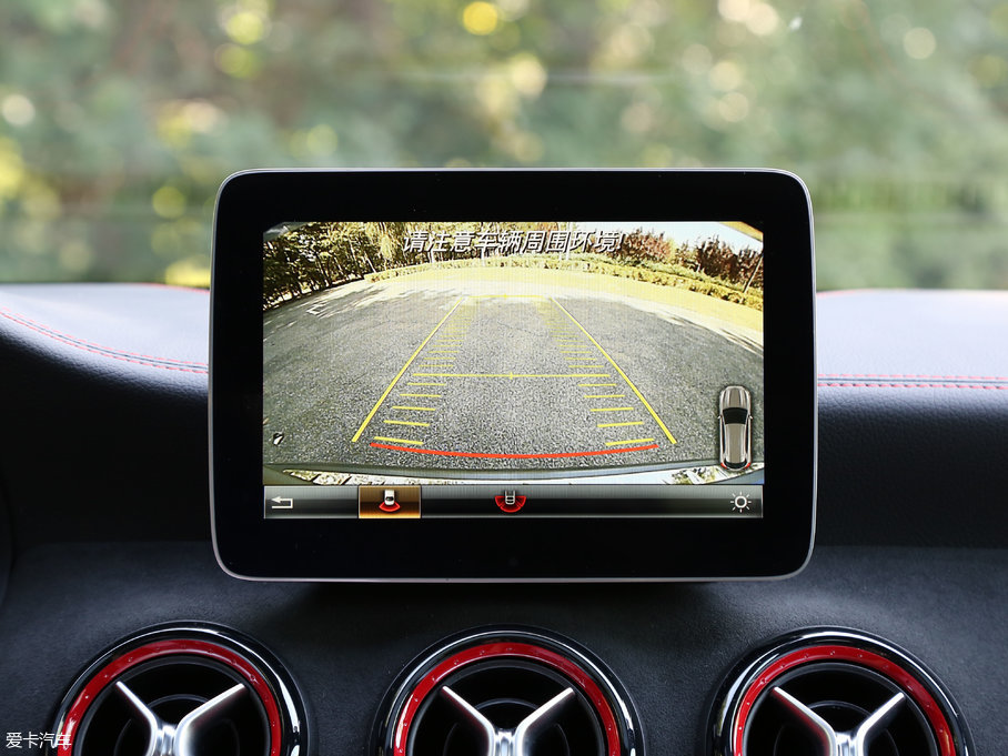 2018YGLA(j)AMG AMG GLA 45 4MATIC