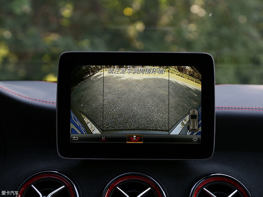 2018YGLAAMG AMG GLA 45 4MATIC