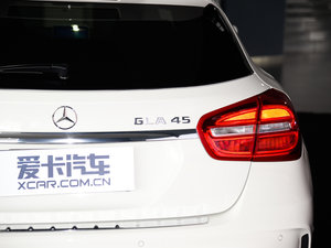 2017A(y)MG GLA 45 4MATIC (x)(ji)^