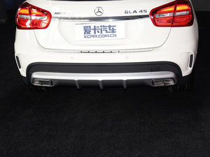 2017A(y)MG GLA 45 4MATIC (x)(ji)^