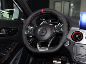 2017A(y)MG GLA 45 4MATIC P(pn)