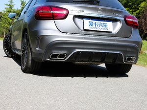 2018A(y)MG GLA 45 4MATIC (x)(ji)^