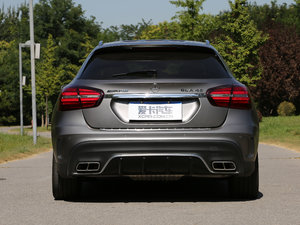 2018A(y)MG GLA 45 4MATIC (x)(ji)^