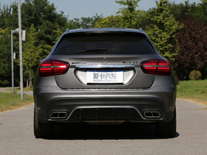 2018A(y)MG GLA 45 4MATIC (x)(ji)^