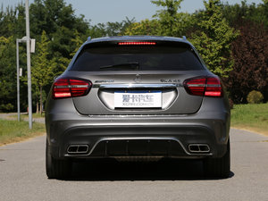 2018A(y)MG GLA 45 4MATIC (x)(ji)^