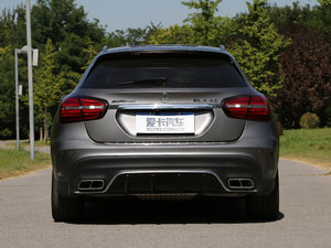 2018A(y)MG GLA 45 4MATIC (x)(ji)^