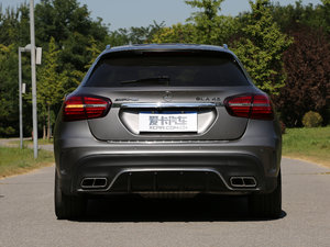 2018A(y)MG GLA 45 4MATIC (x)(ji)^