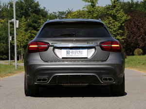 2018A(y)MG GLA 45 4MATIC (x)(ji)^