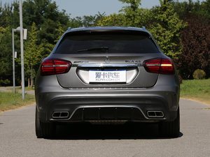 2018A(y)MG GLA 45 4MATIC (x)(ji)^