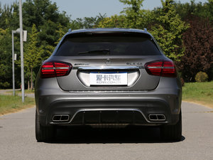 2018A(y)MG GLA 45 4MATIC (x)(ji)^