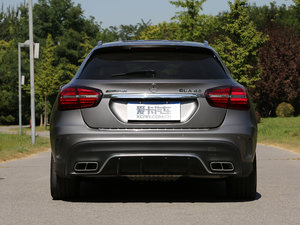 2018A(y)MG GLA 45 4MATIC (x)(ji)^