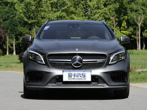 2018A(y)MG GLA 45 4MATIC (x)(ji)^