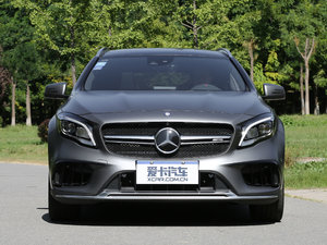 2018A(y)MG GLA 45 4MATIC (x)(ji)^