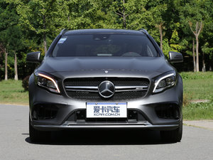 2018A(y)MG GLA 45 4MATIC (x)(ji)^