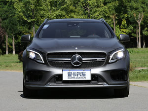 2018A(y)MG GLA 45 4MATIC (x)(ji)^