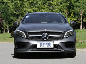 2018A(y)MG GLA 45 4MATIC (x)(ji)^