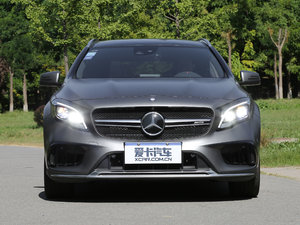 2018A(y)MG GLA 45 4MATIC (x)(ji)^