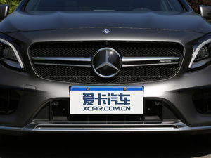 2018AMG GLA 45 4MATIC ^