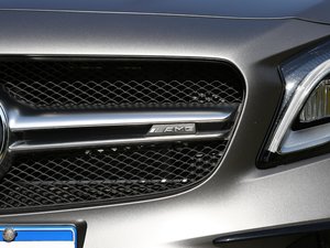 2018AMG GLA 45 4MATIC ^