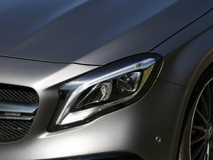 2018AMG GLA 45 4MATIC ^