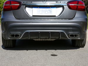 2018AMG GLA 45 4MATIC Ś