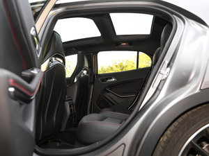 2018AMG GLA 45 4MATIC g