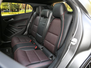 2018AMG GLA 45 4MATIC 