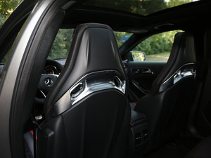 2018AMG GLA 45 4MATIC g