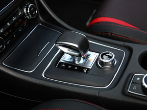 2018A(y)MG GLA 45 4MATIC QU